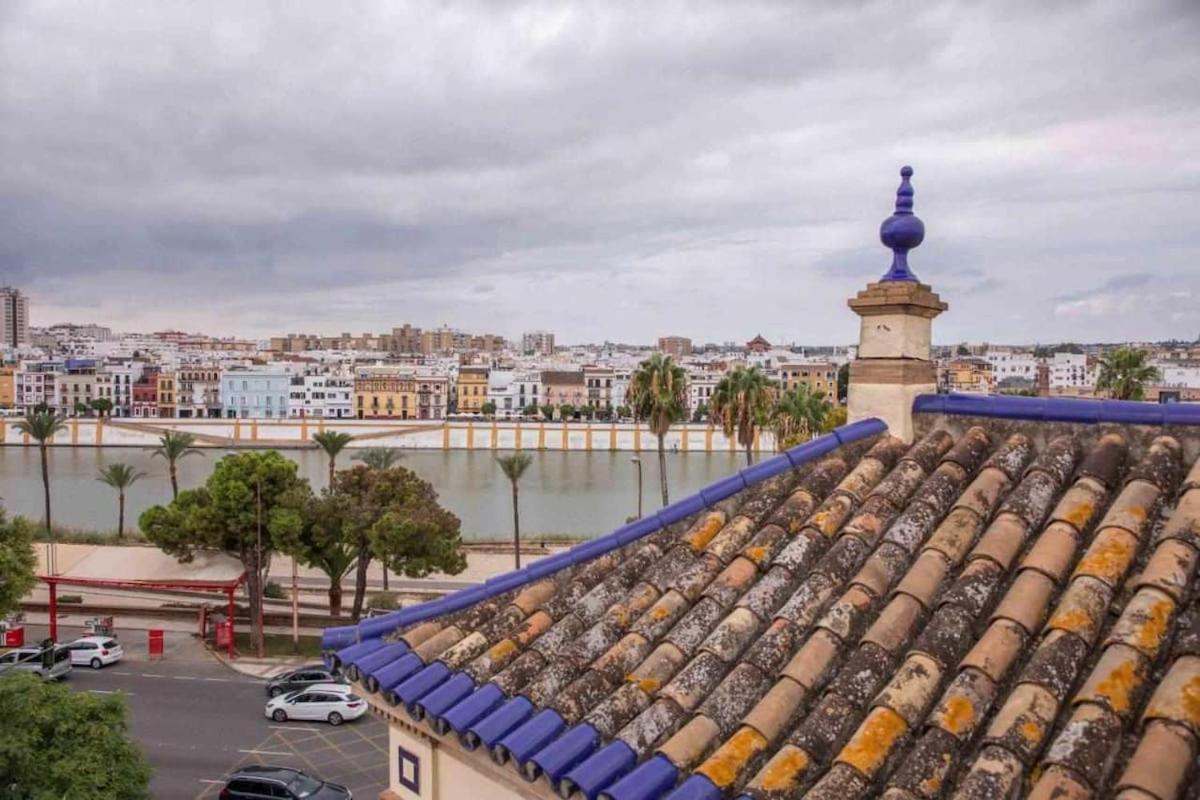 Monkeys Apartments Adriano & Terrace Seville Exterior photo
